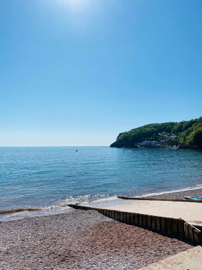 Anchorage Hotel & Spa Torquay Exterior foto