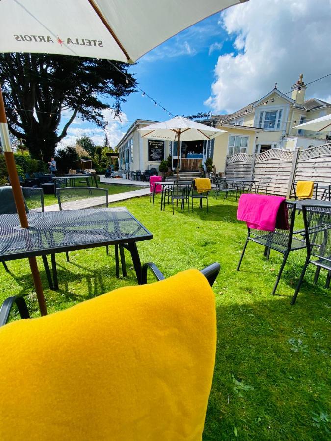 Anchorage Hotel & Spa Torquay Exterior foto