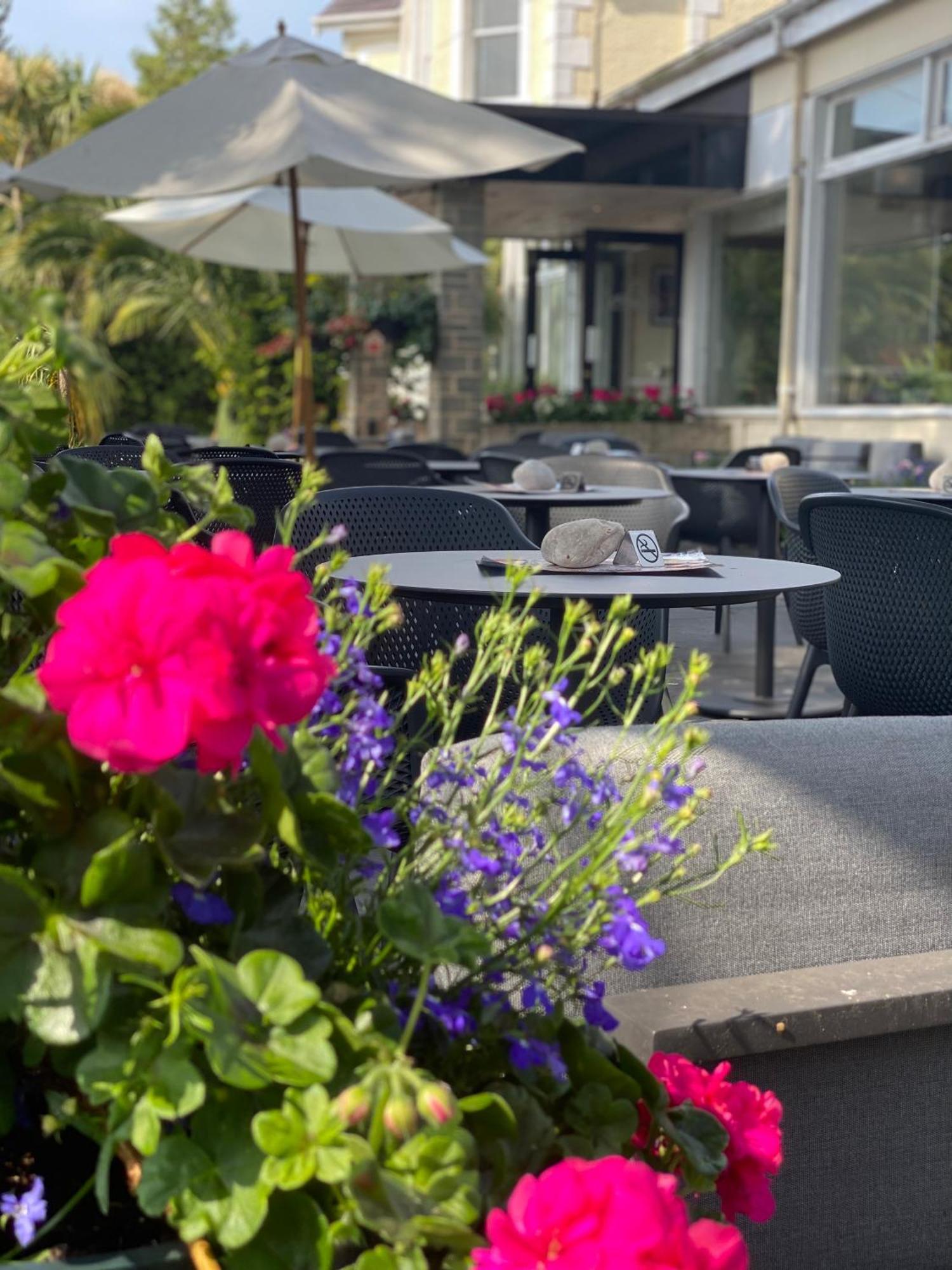 Anchorage Hotel & Spa Torquay Exterior foto