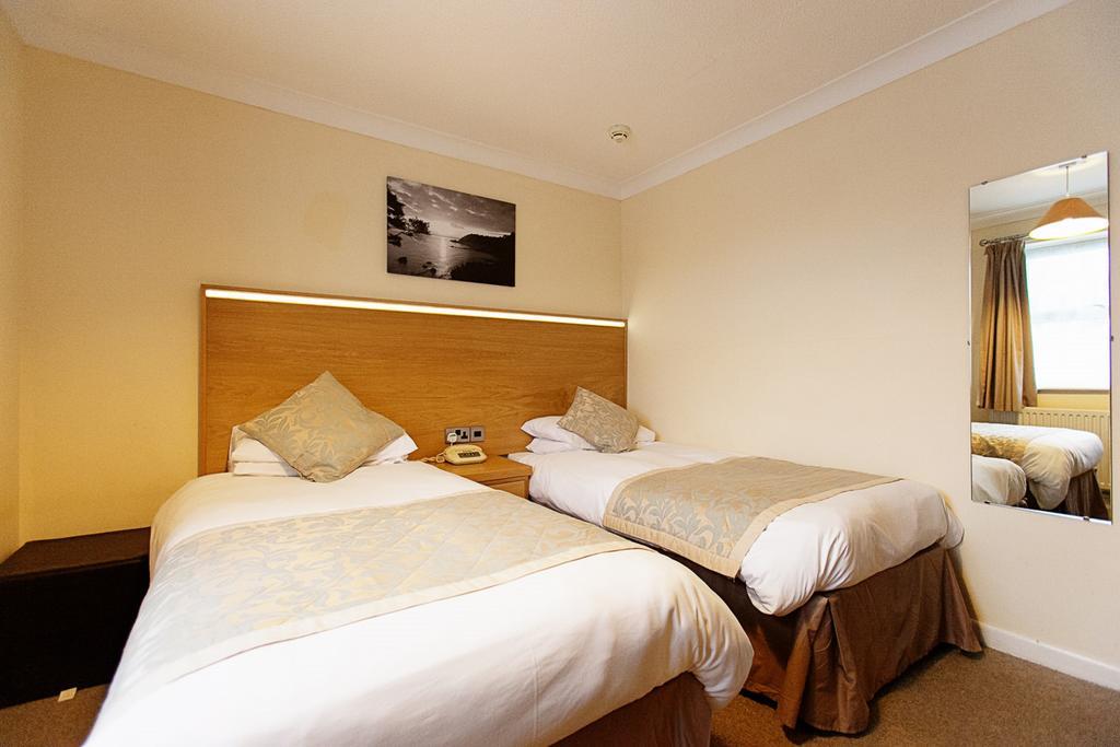 Anchorage Hotel & Spa Torquay Exterior foto