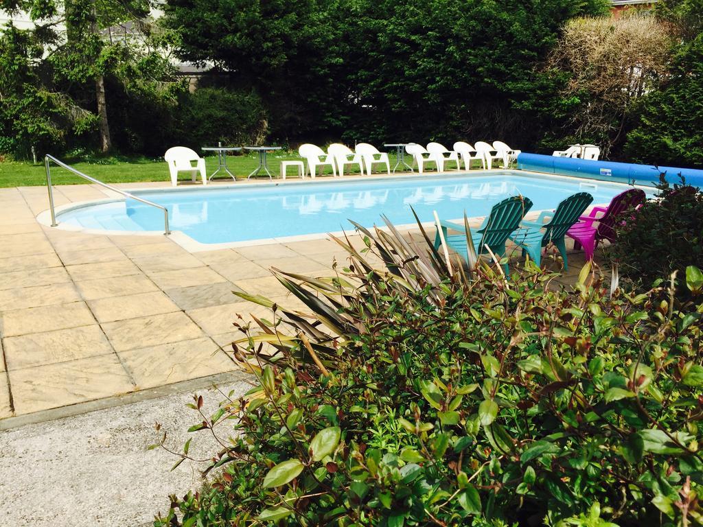 Anchorage Hotel & Spa Torquay Exterior foto
