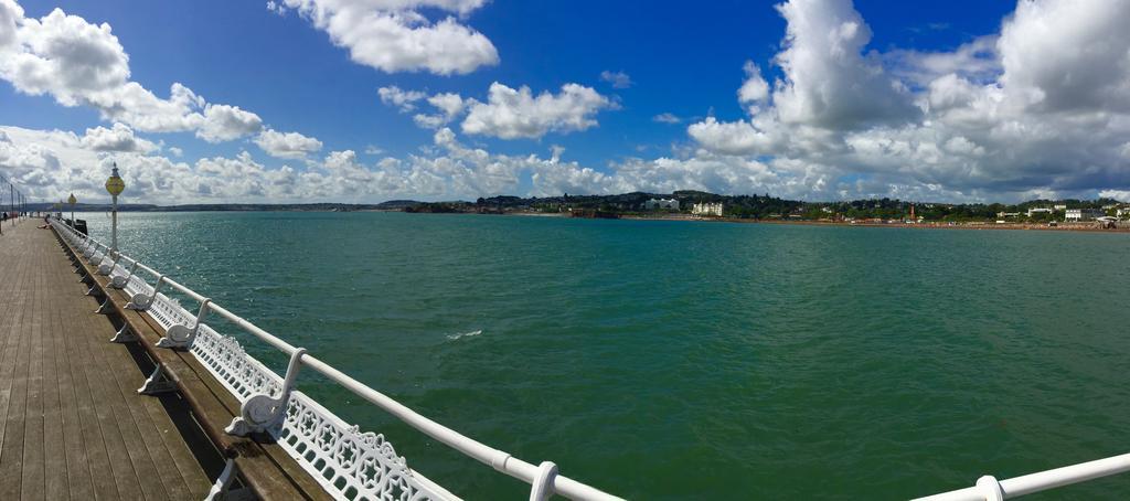 Anchorage Hotel & Spa Torquay Exterior foto