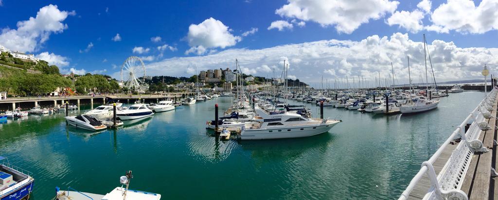 Anchorage Hotel & Spa Torquay Exterior foto