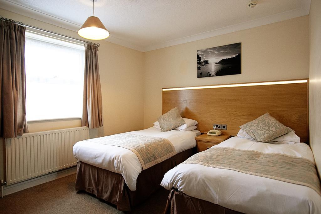 Anchorage Hotel & Spa Torquay Habitación foto