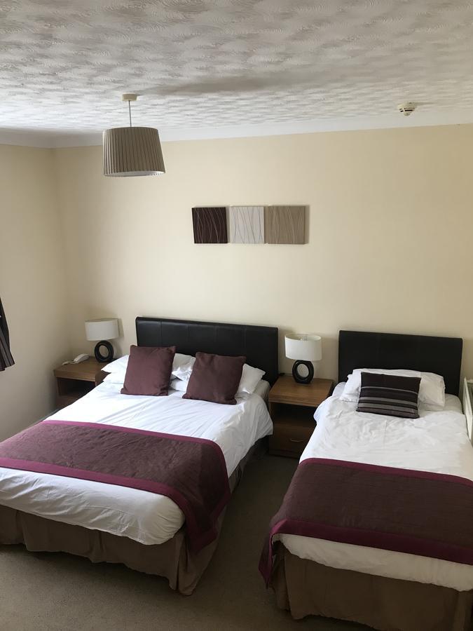 Anchorage Hotel & Spa Torquay Exterior foto